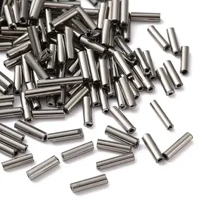 Electroplated Glass Beads