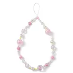 Acrylic Beaded Mobile Straps