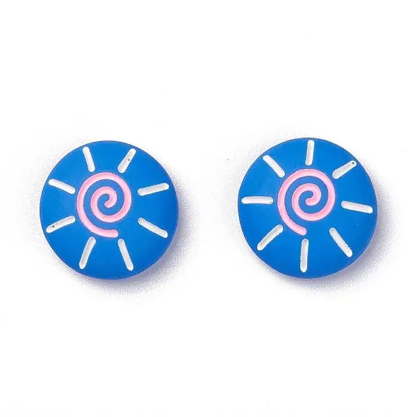 Opaque Resin Cabochons
