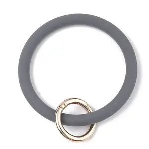 Silicone Bangle Keychains