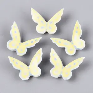 Handmade Porcelain Beads
