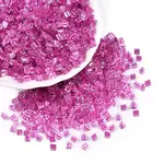 6/0 Transparent Inside Colours Glass Seed Beads