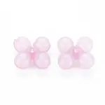 Transparent Acrylic Beads