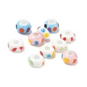 Handmade Porcelain Beads