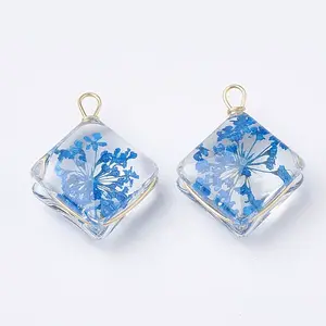 Glass Pendants
