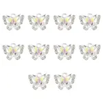 10Pcs Alloy Pendants