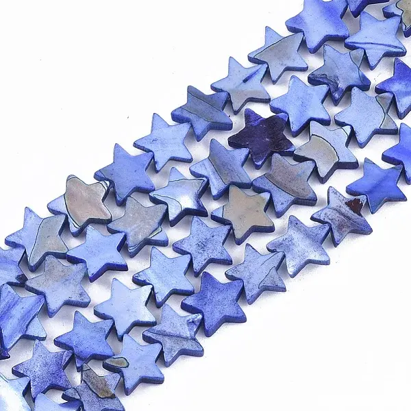 Freshwater Shell Beads Strands