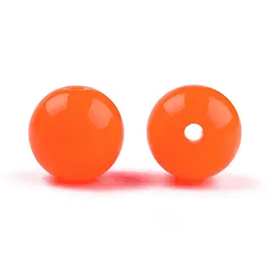 Fluorescence Acrylic Beads