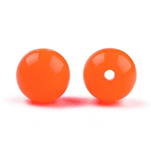 Fluorescence Acrylic Beads