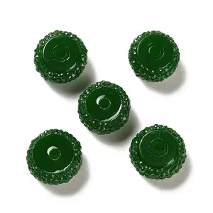 Opaque Resin Beads