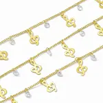 Handmade Brass Curb Chains