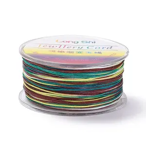 Segment Dyed Polyester Thread