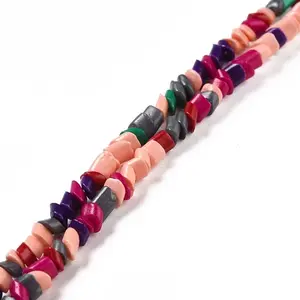 Glass Beads Strands