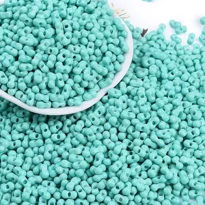 Baking Paint Glass Seed Beads