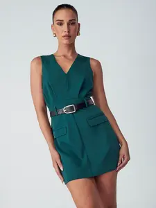 Willa Šaty 'SALI'  zelená