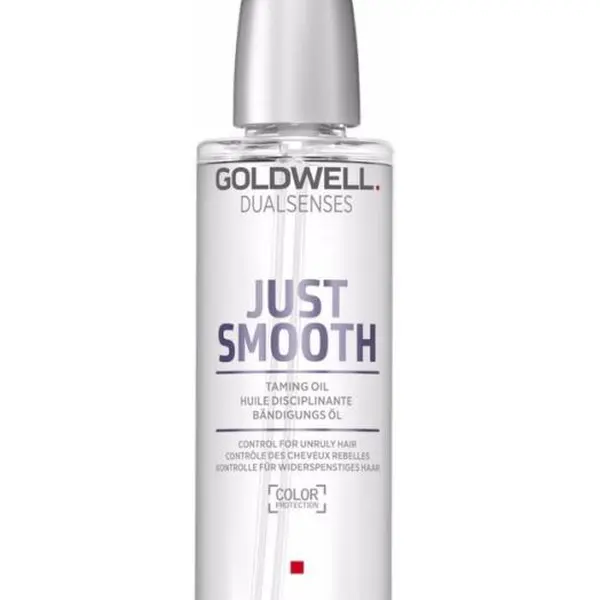 Olej pro uhlazení vlasů Goldwell Dualsenses Just Smooth - 100 ml (206128) + dárek zdarma