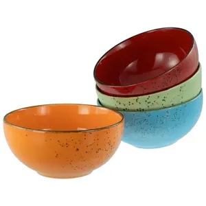Creatable SADA SERVÍROVACÍCH MISEK 4dílné 17,5 cm