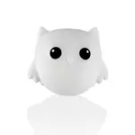 Silikonové nástěnné noční světlo, Owl