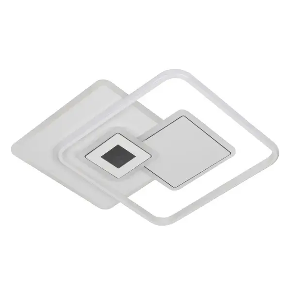Novel STROPNÍ LED SVÍTIDLO, 50,3/50,3/6 cm