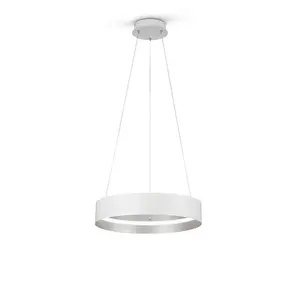 Musterring ZÁVĚSNÉ LED SVÍTIDLO, 50/max. 150 cm