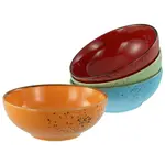 Creatable SADA SERVÍROVACÍCH MISEK kamenina keramika 4dílné 16,5 cm