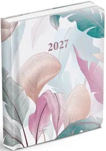 Diář 2027 - exotické rostliny
