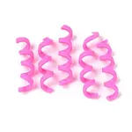Handmade Polymer Clay Spiral Cabochons