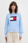 Tommy Jeans svetr dámský bavlněný