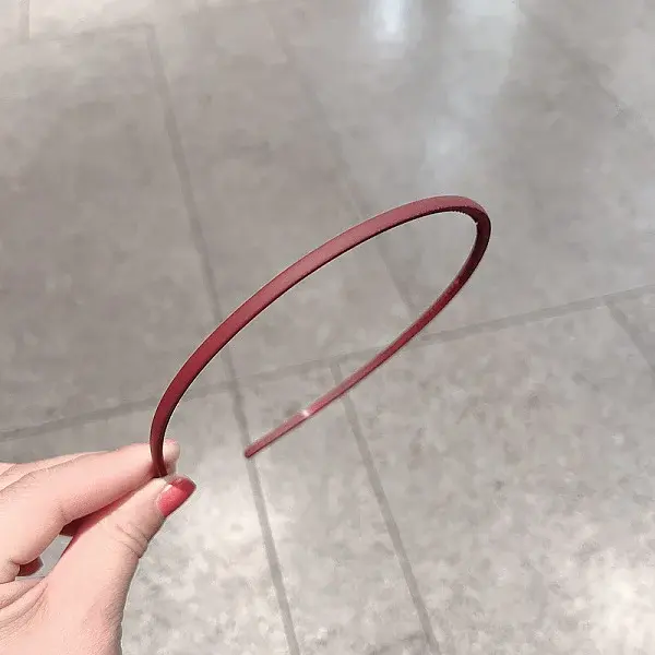 Plastic Hair Bands
