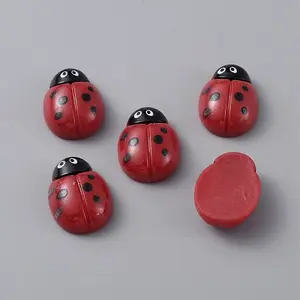 Opaque Resin Cabochons