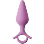 Sexy Elephant Anální kolík Purple Shining – malý