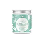 BEN & ANNA Zubní pasta ve skle Sensitive Toothpaste 100 ml