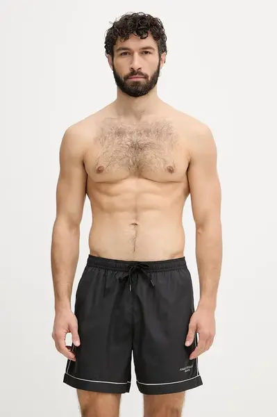 Armani Exchange koupací šortky pánské