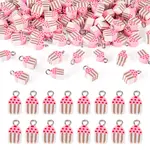 100Pcs Handmade Polymer Clay Charms