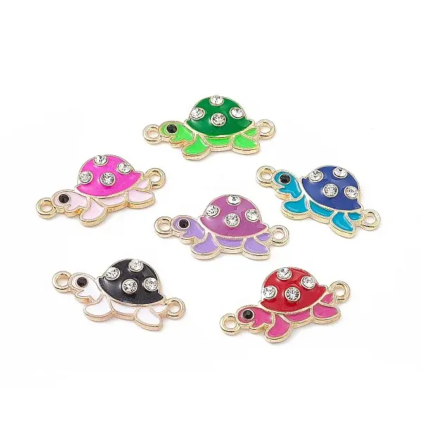 Alloy Connector Charms