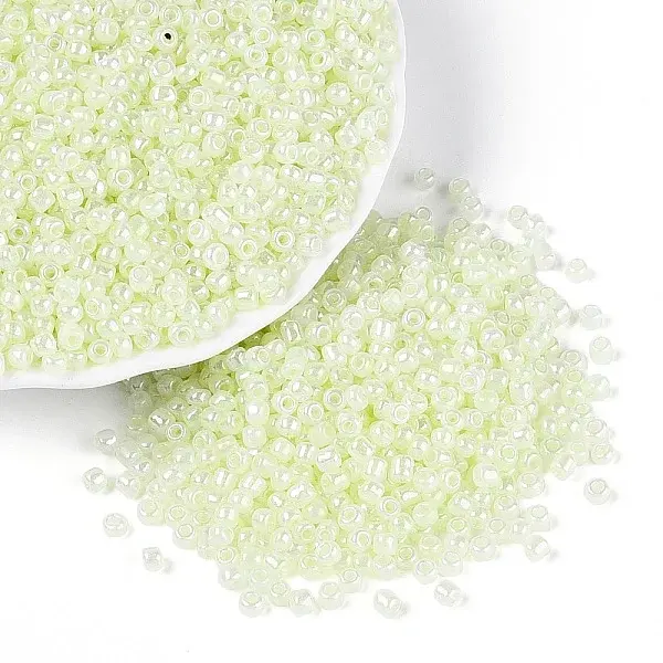 Glass Seed Beads