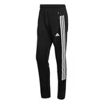ADIDAS PERFORMANCE Športové nohavice 'We Allset'  čierna / biela