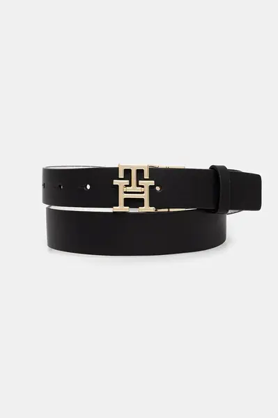 Tommy Hilfiger oboustranný pásek dámský kožený