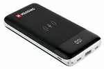 SWISSTEN All-in-One Powerbank 10000 mAh, černá