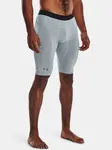 Under Armour Kraťasy UA SmartForm Rush Lng Shorts-BLU - Pánské