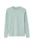 Celio Leheml oversize tričko s dlhým rukávom