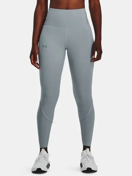Nohavice a kraťasy pre ženy Under Armour - modrá