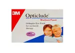 3M Opticlude Oční náplast 1537 E mini 100 ks
