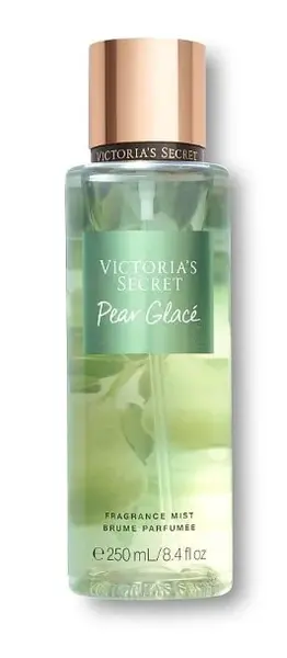 Victoria's Secret Pear Glacé - tělový závoj 250 ml