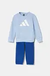 Detská tepláková súprava adidas