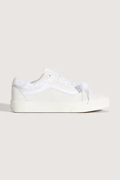 Vans Old Skool tenisky dámské semišové