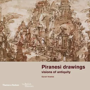 Piranesi drawings - Sarah Vowles