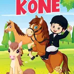 Vybarvi si koně