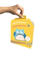 Měkoučké překvapení Sovička (Knížečka na dobrou noc)