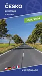 Česko automapa 1 : 500 000